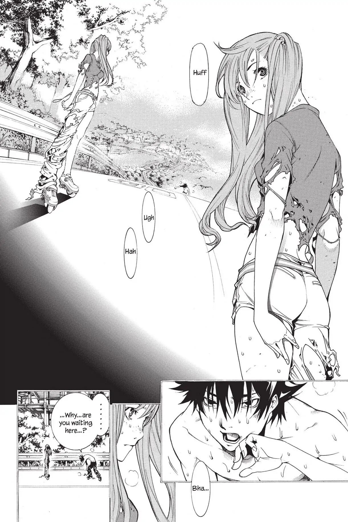 Air Gear Chapter 142 image 04